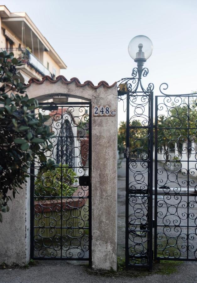 Sorrento Hidden Garden & Rooms Экстерьер фото