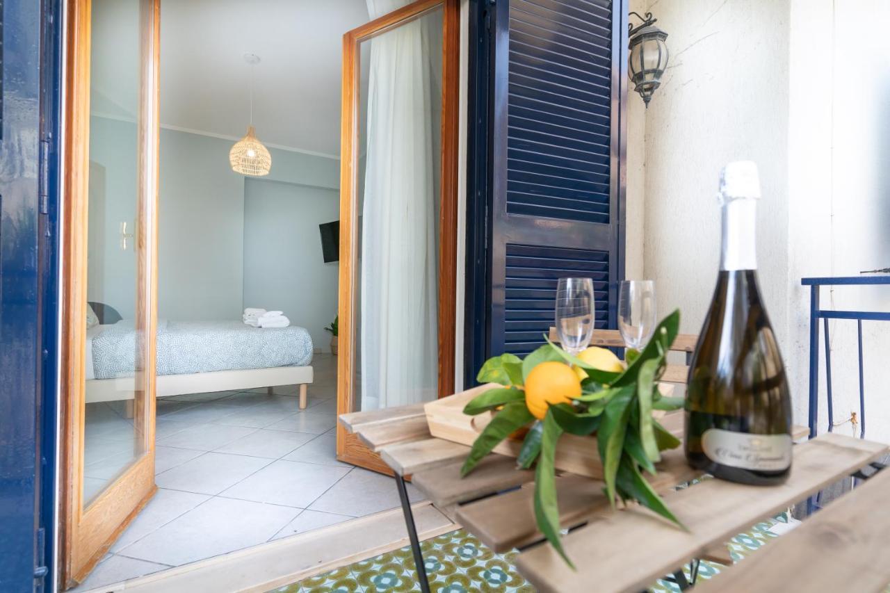 Sorrento Hidden Garden & Rooms Экстерьер фото